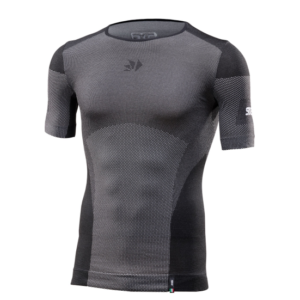 maglia sixs black carbon