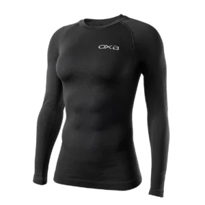 Maglia Core Oxyburn versione nera da donna