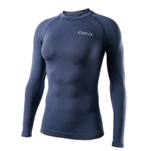 Maglia Core Oxyburn versione blu da donna