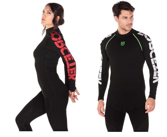 Forcetec Kit COMFORT AND HIGH PERFORMANCES: THE WINTER OF FORCETEK AND DRYARN® – Dryarn