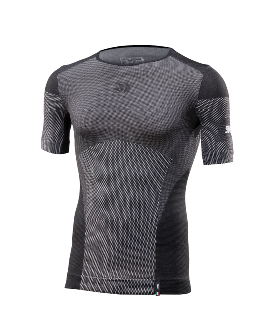 maglia sixs black carbon
