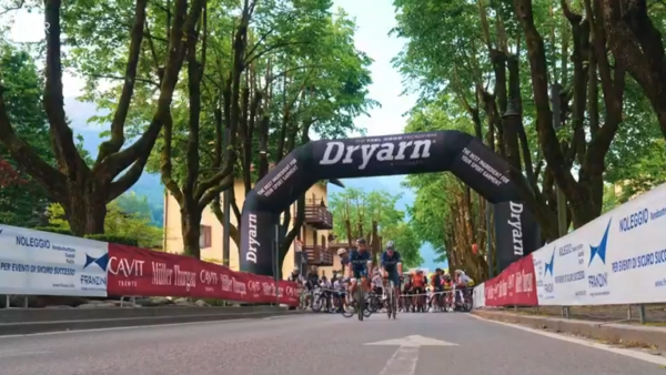 arco dryarn alla Top Dolomites